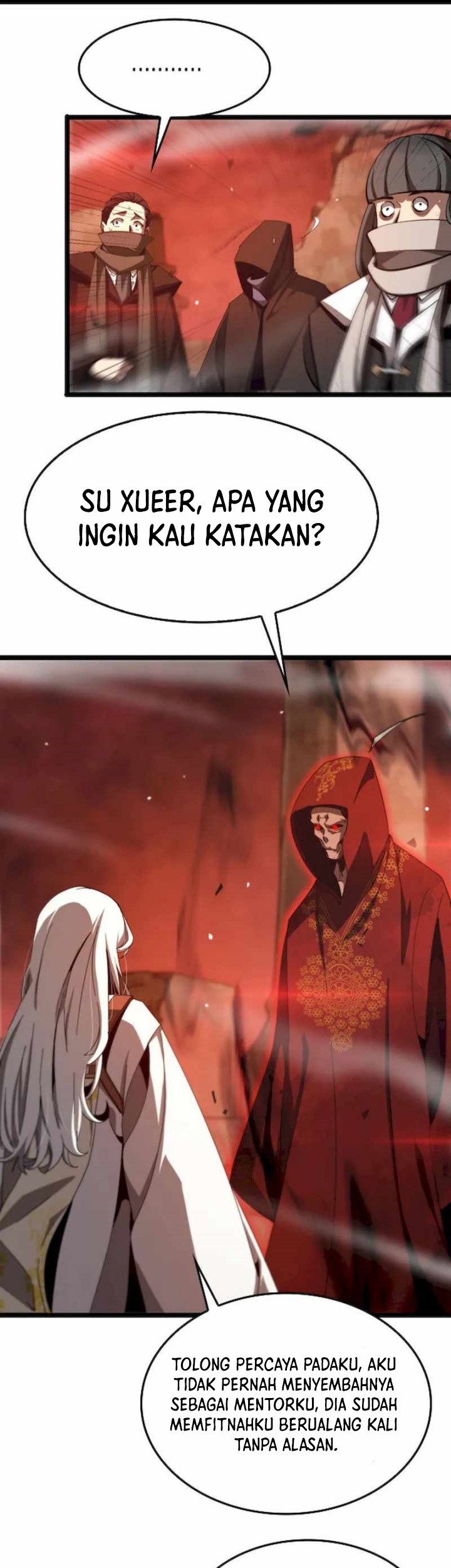 World’s Apocalypse Online Chapter 223 - halaman 32