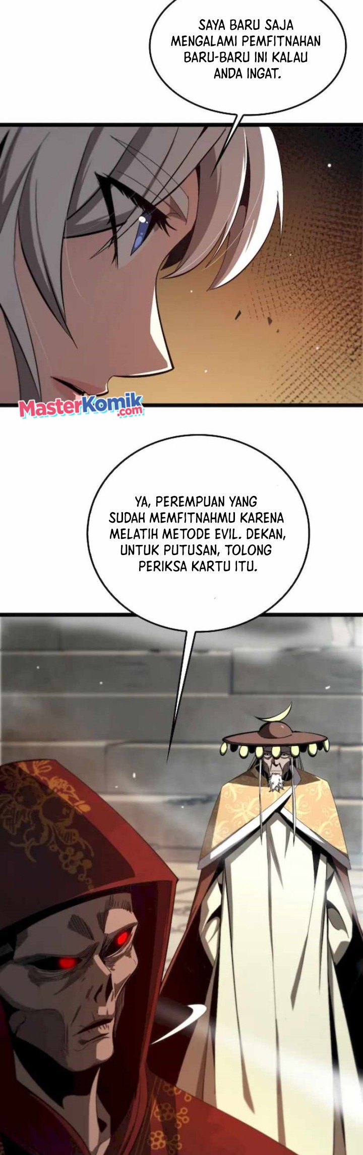 World’s Apocalypse Online Chapter 223 - halaman 33