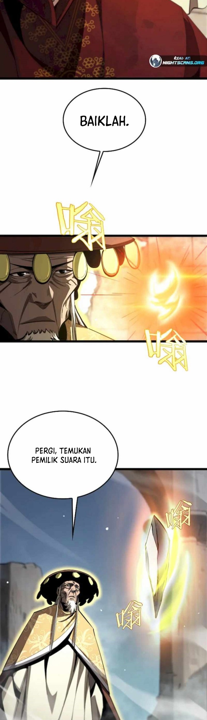 World’s Apocalypse Online Chapter 223 - halaman 34