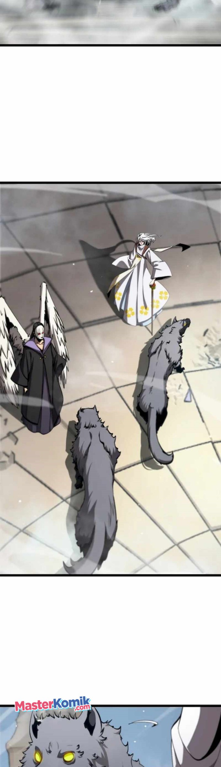 World’s Apocalypse Online Chapter 223 - halaman 36