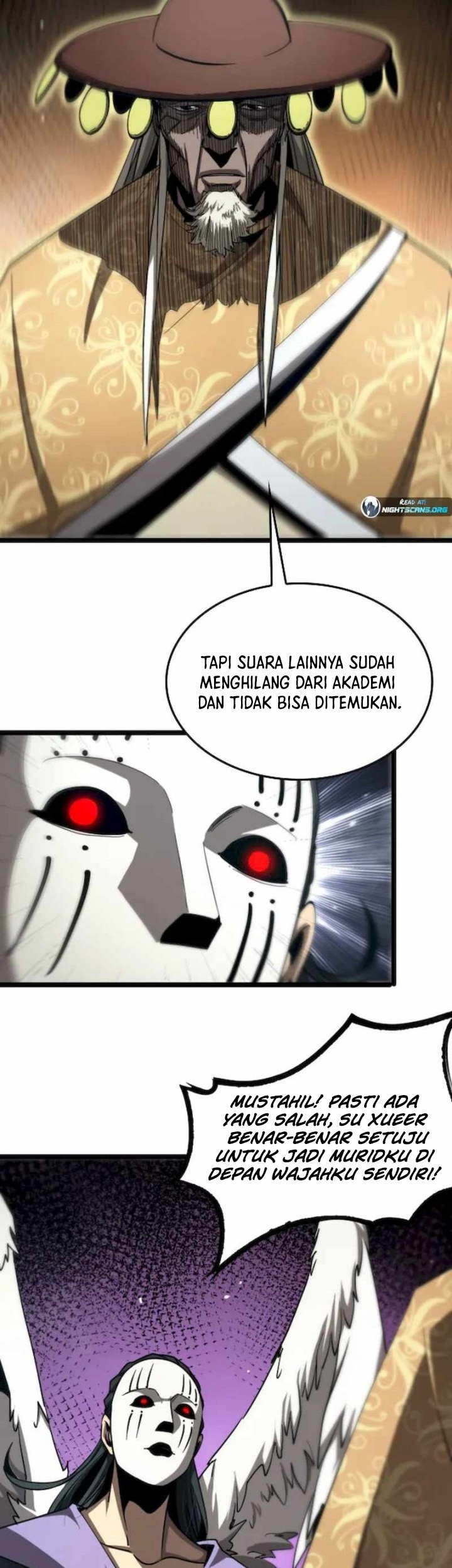 World’s Apocalypse Online Chapter 223 - halaman 38