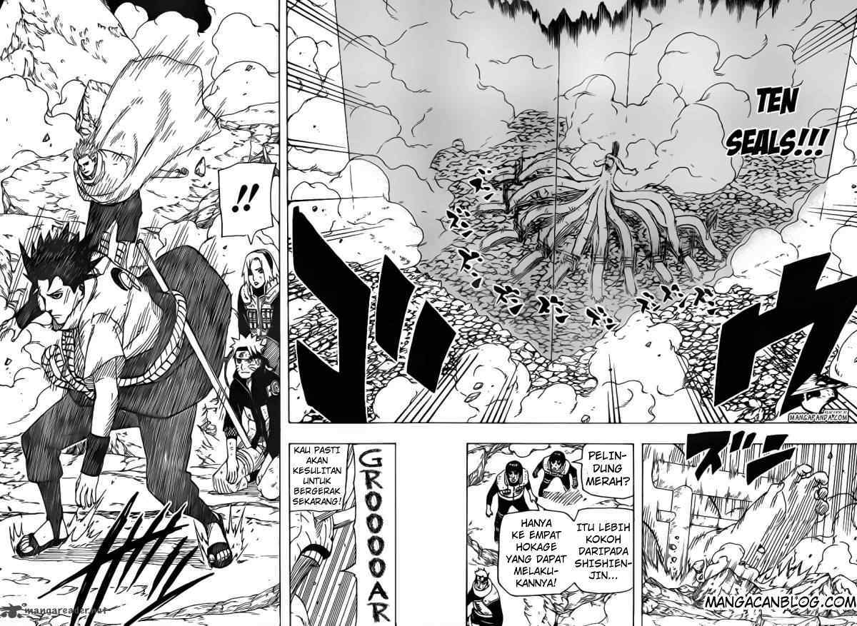 World’s Apocalypse Online Chapter 224 - halaman 10