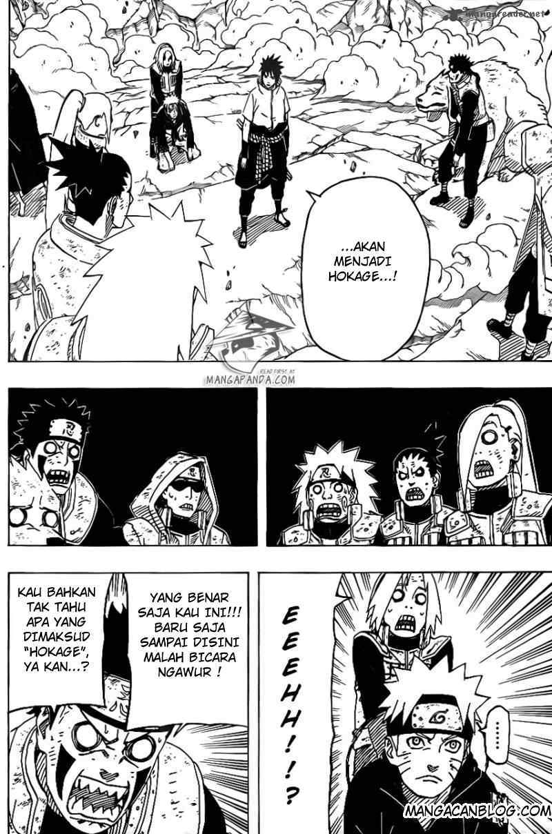 World’s Apocalypse Online Chapter 224 - halaman 13