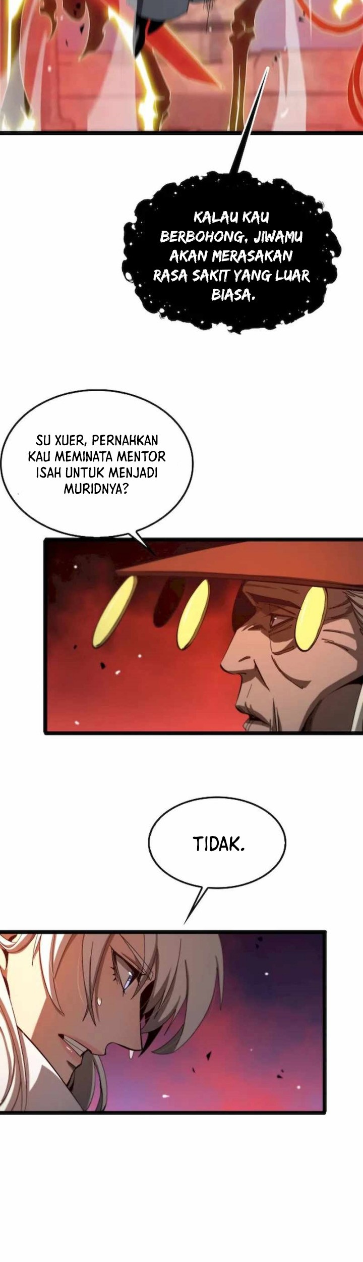 World’s Apocalypse Online Chapter 224 - halaman 17