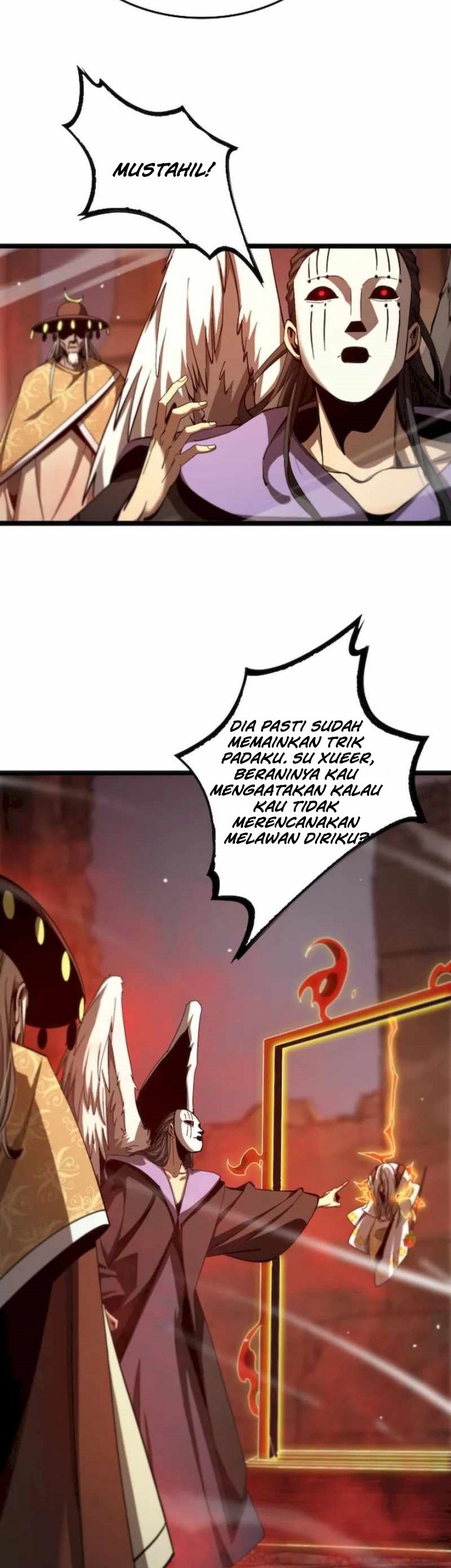 World’s Apocalypse Online Chapter 224 - halaman 19