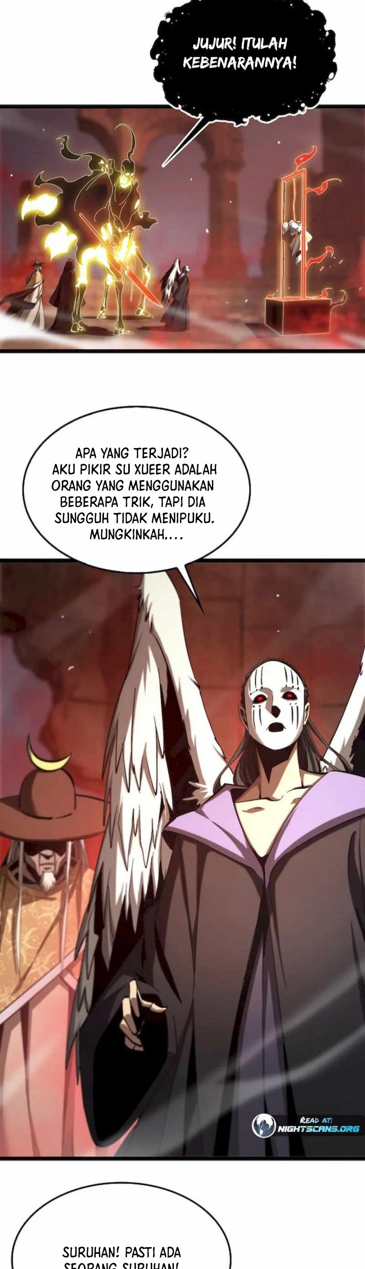 World’s Apocalypse Online Chapter 224 - halaman 23