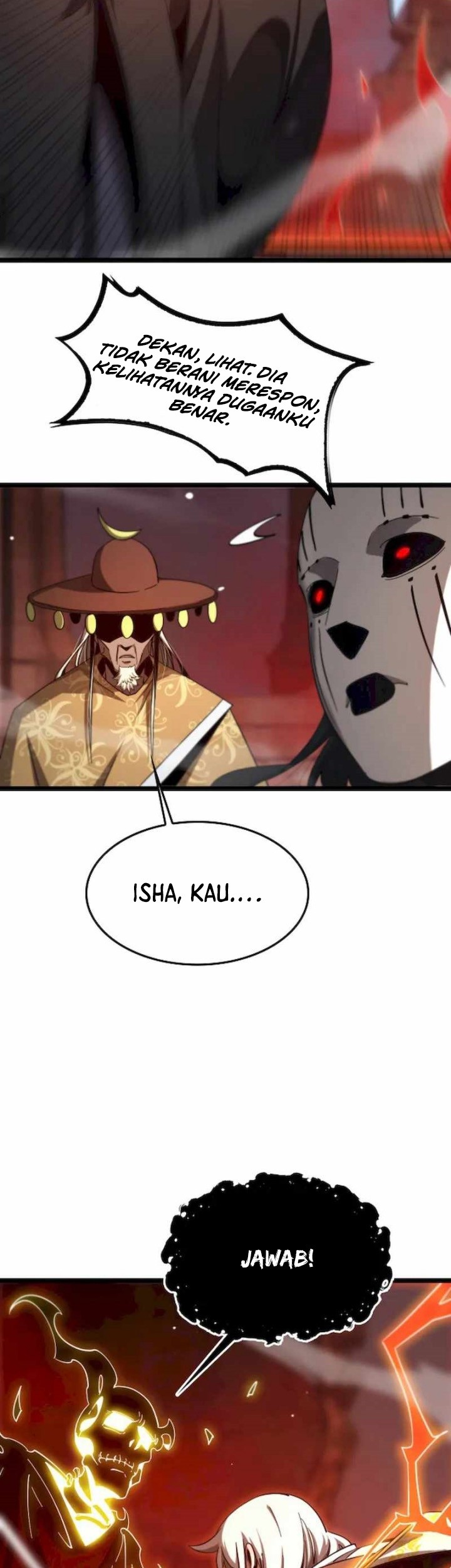 World’s Apocalypse Online Chapter 224 - halaman 25