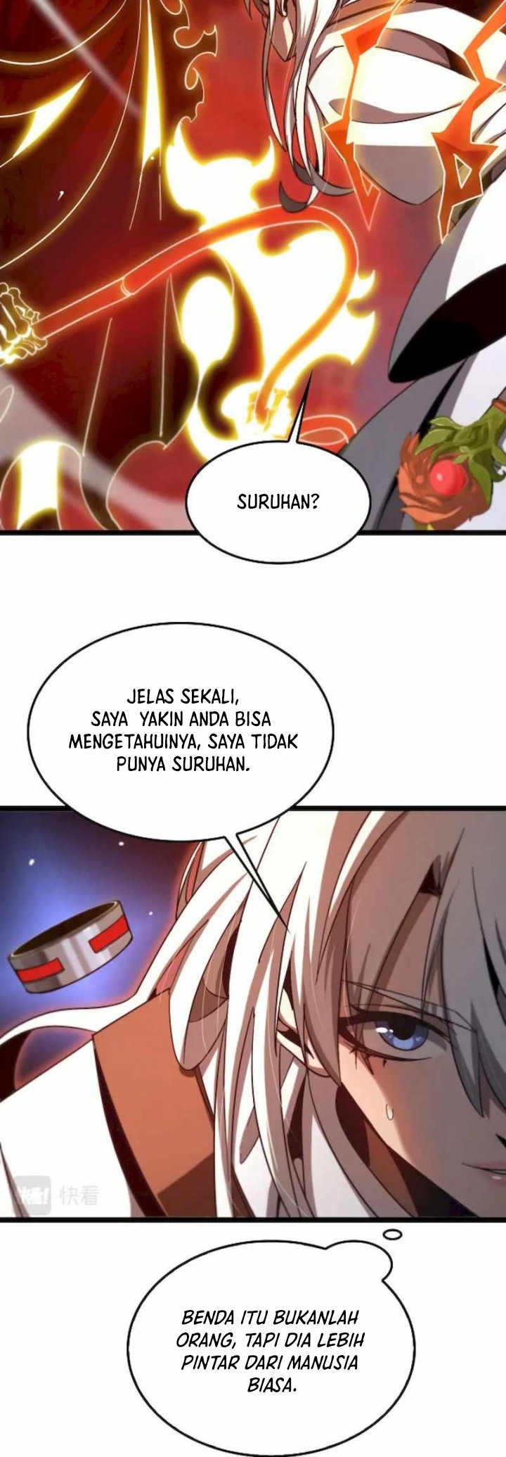 World’s Apocalypse Online Chapter 224 - halaman 26