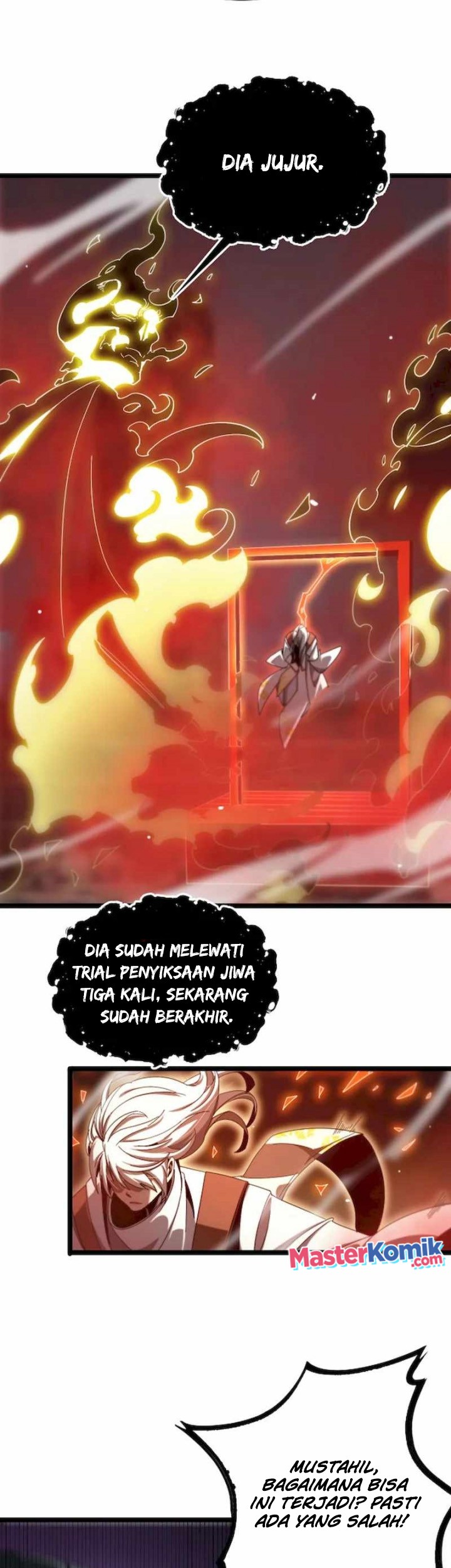World’s Apocalypse Online Chapter 224 - halaman 27