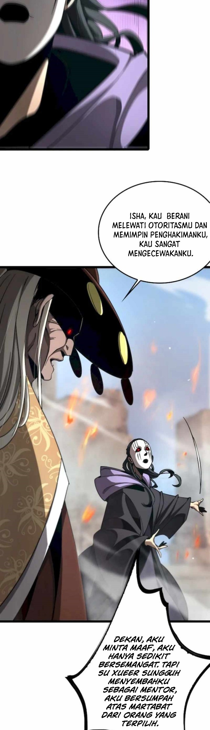 World’s Apocalypse Online Chapter 224 - halaman 29