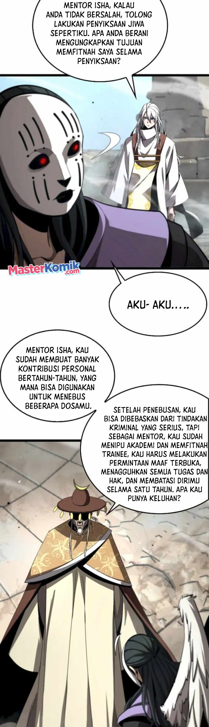 World’s Apocalypse Online Chapter 224 - halaman 31