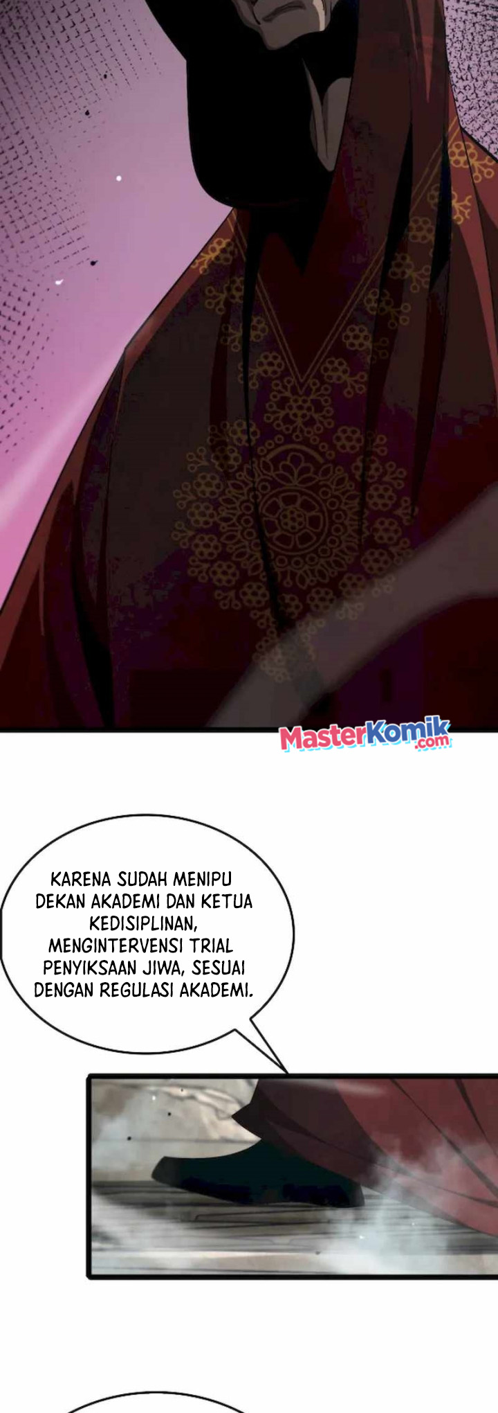 World’s Apocalypse Online Chapter 224 - halaman 34