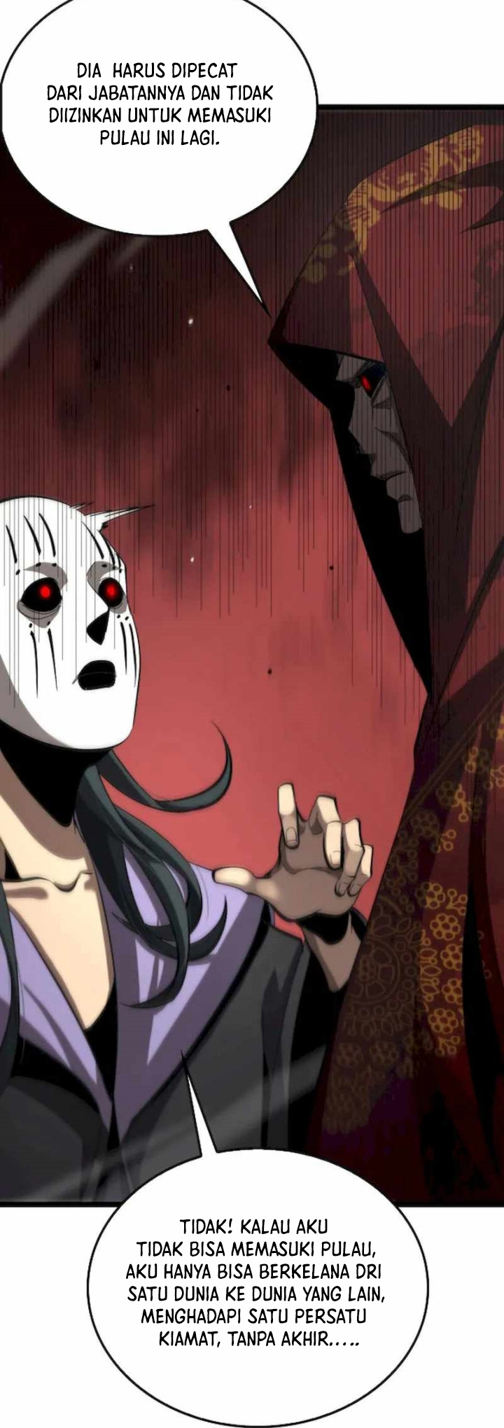 World’s Apocalypse Online Chapter 224 - halaman 35