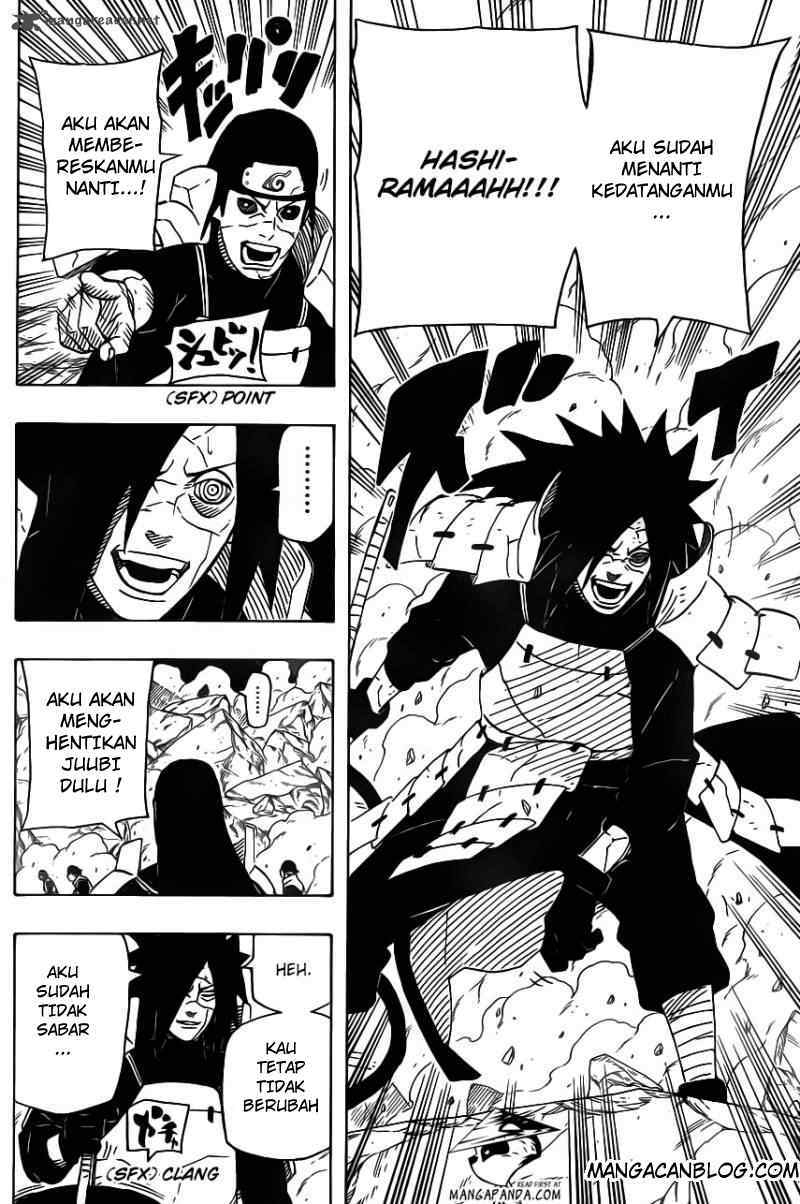 World’s Apocalypse Online Chapter 224 - halaman 6