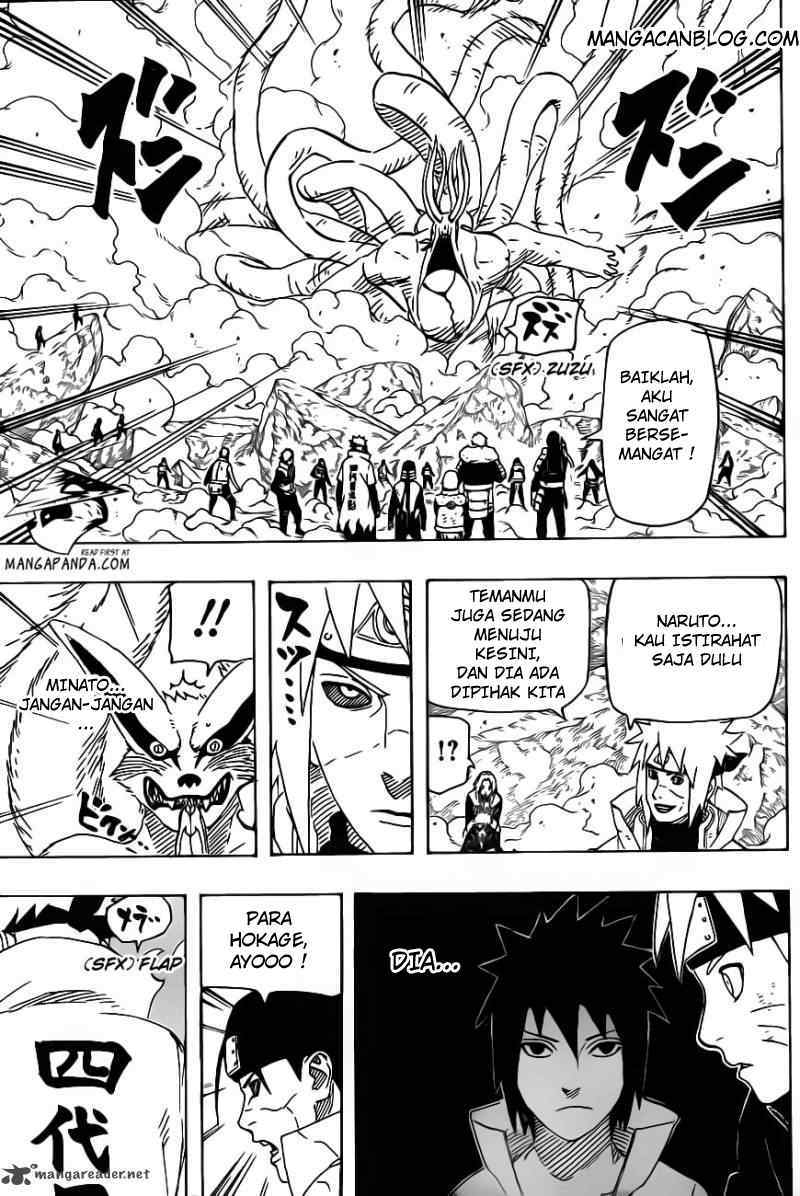 World’s Apocalypse Online Chapter 224 - halaman 7