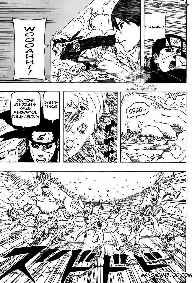 World’s Apocalypse Online Chapter 225 - halaman 10