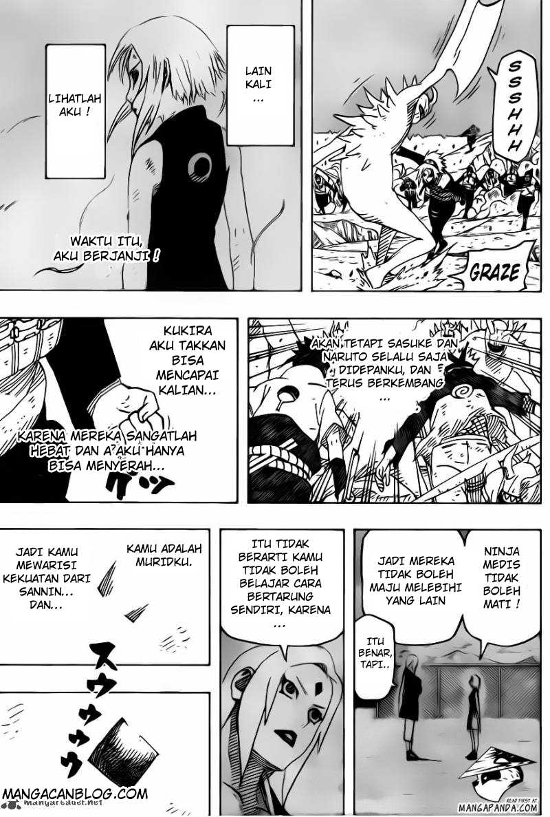 World’s Apocalypse Online Chapter 225 - halaman 12