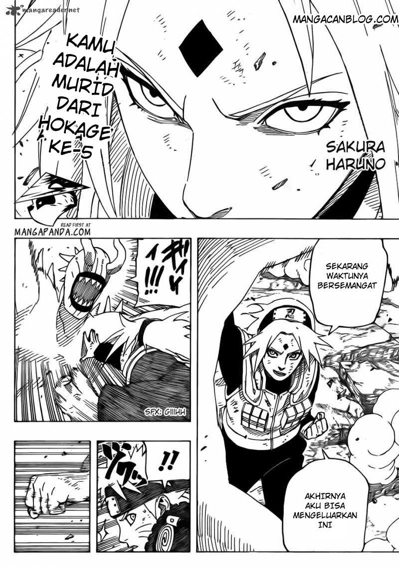World’s Apocalypse Online Chapter 225 - halaman 13