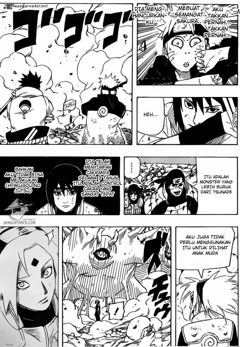 World’s Apocalypse Online Chapter 225 - halaman 16
