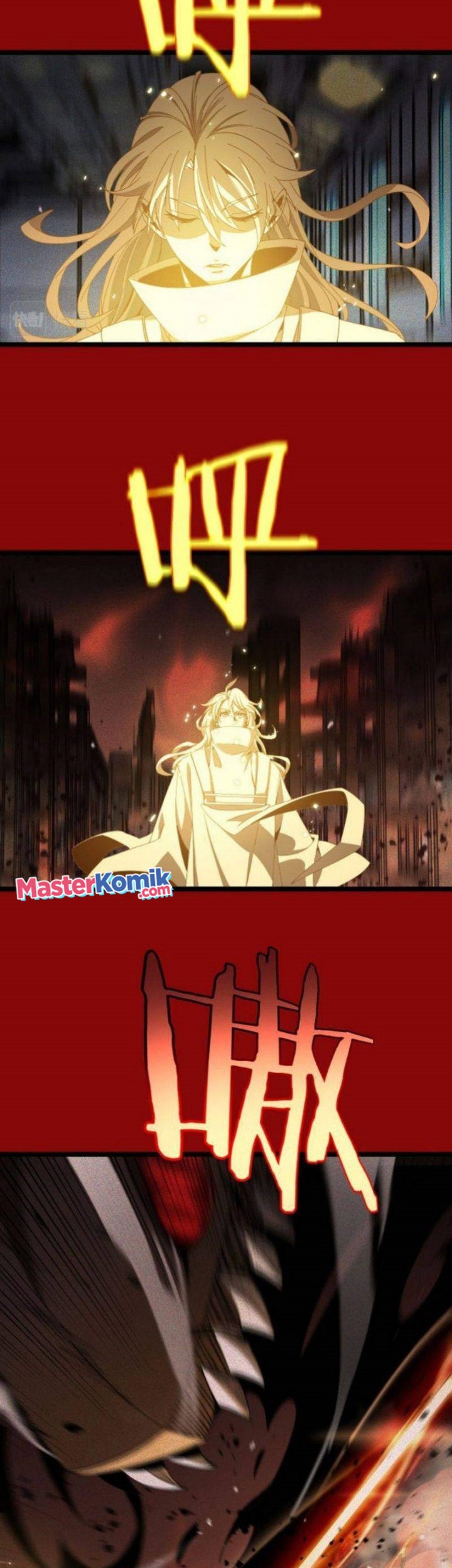 World’s Apocalypse Online Chapter 225 - halaman 21