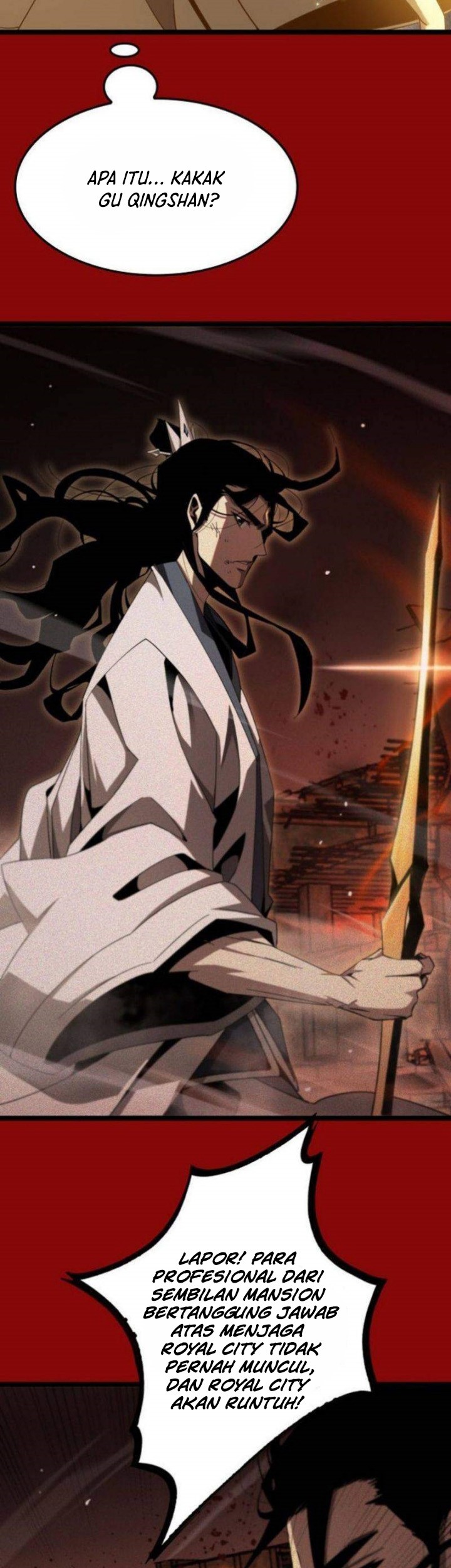 World’s Apocalypse Online Chapter 225 - halaman 23