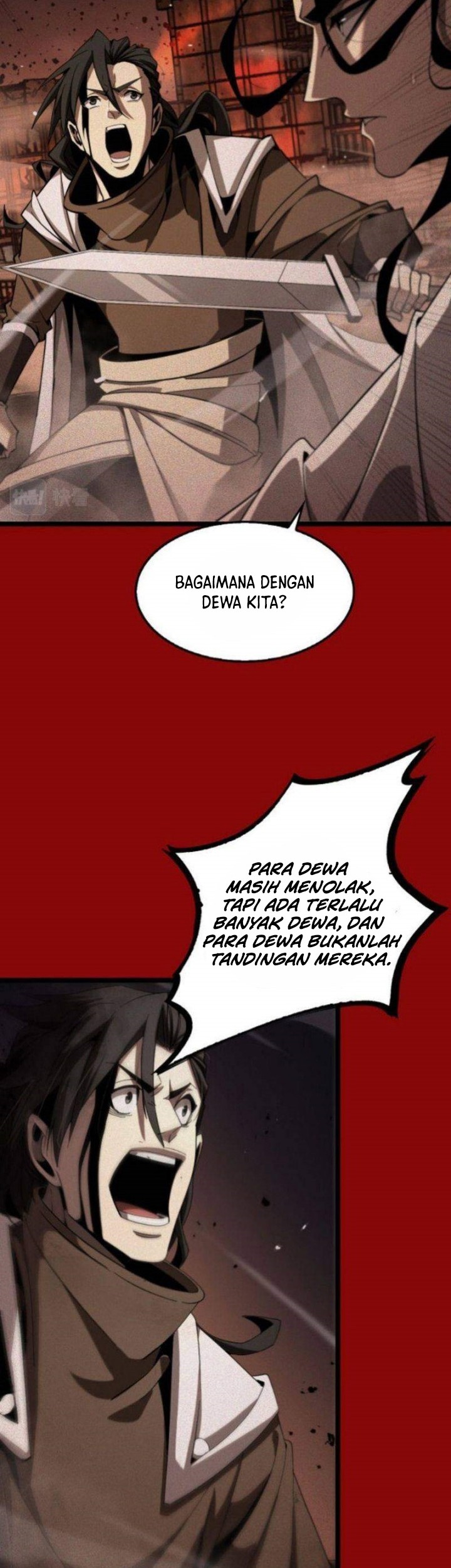 World’s Apocalypse Online Chapter 225 - halaman 24