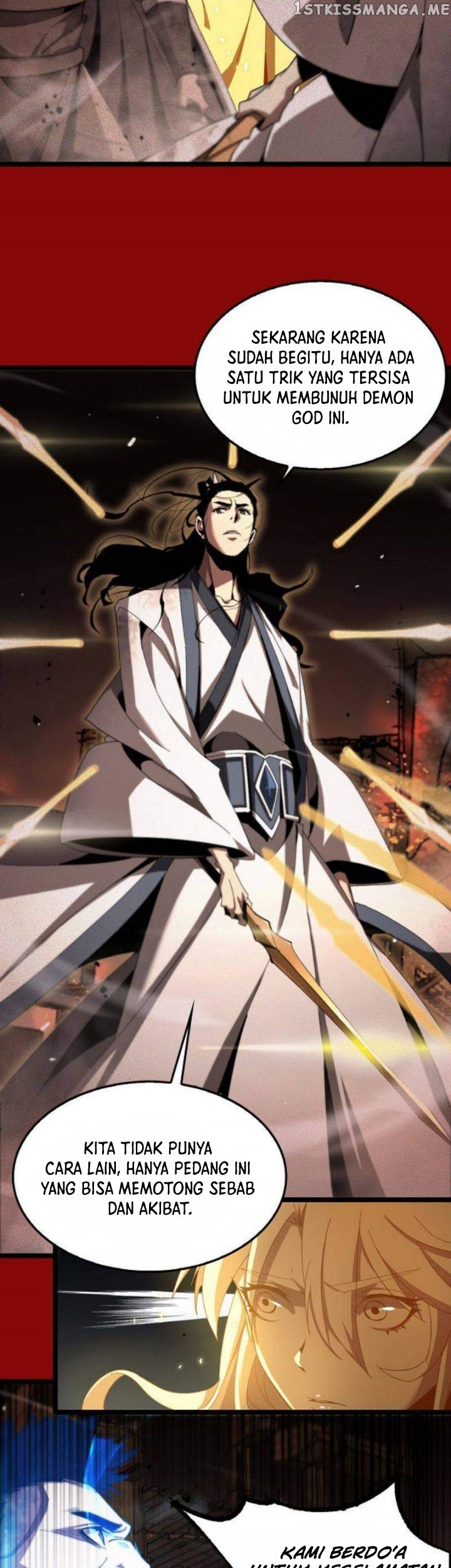 World’s Apocalypse Online Chapter 225 - halaman 26