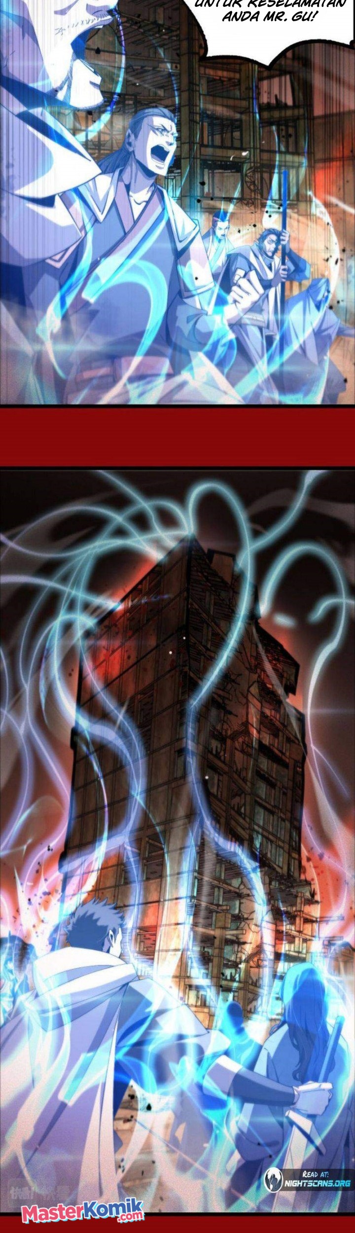 World’s Apocalypse Online Chapter 225 - halaman 27