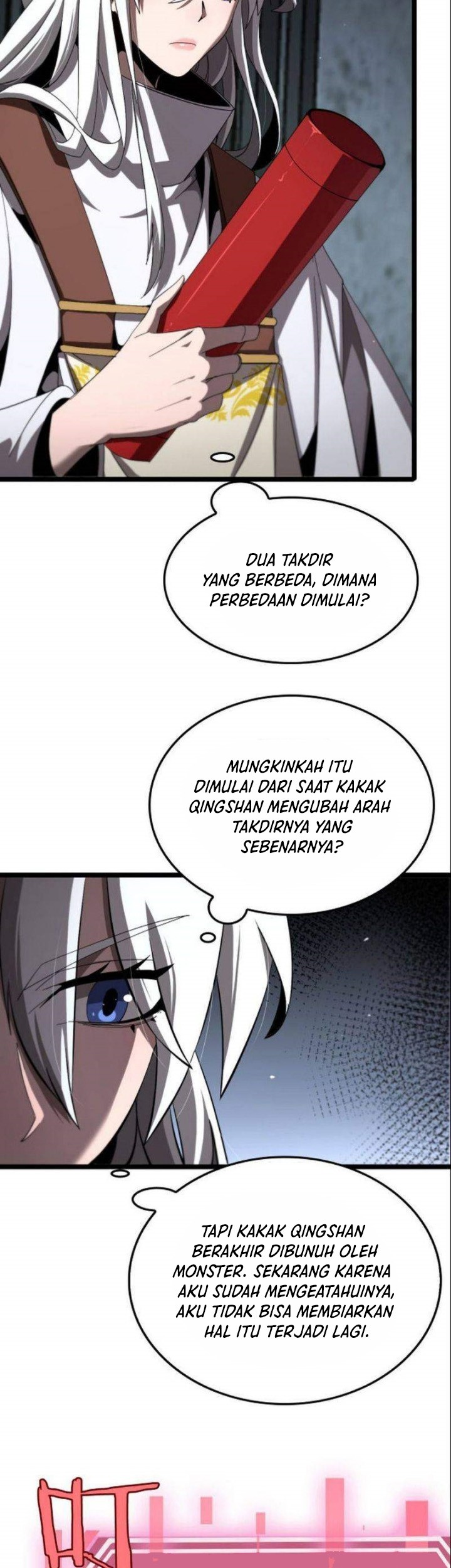 World’s Apocalypse Online Chapter 225 - halaman 35