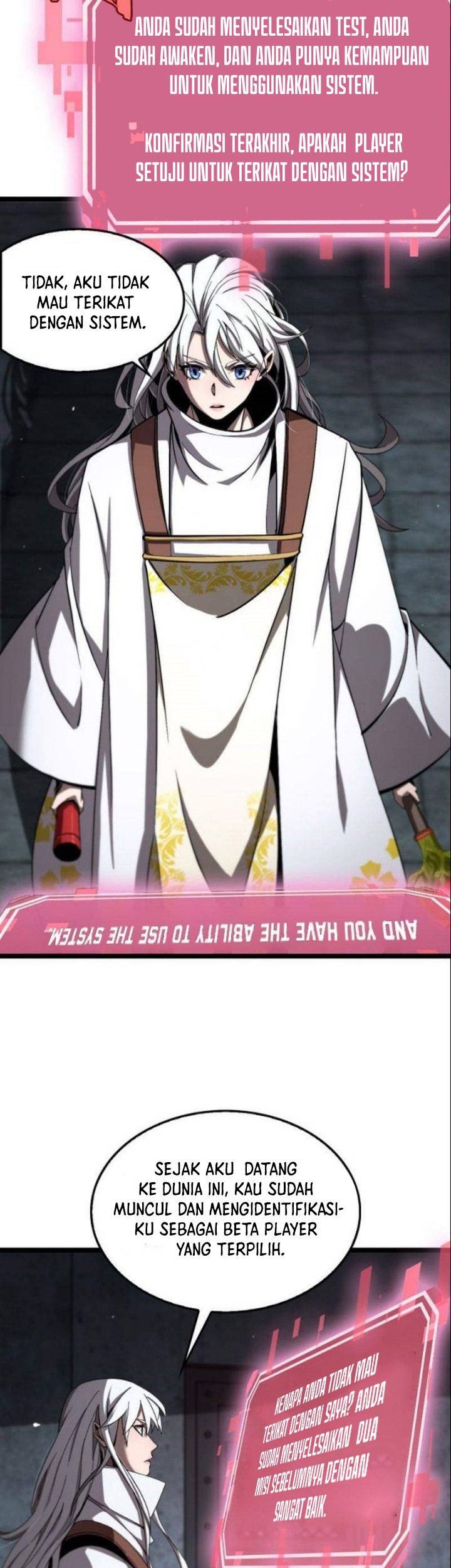 World’s Apocalypse Online Chapter 225 - halaman 36
