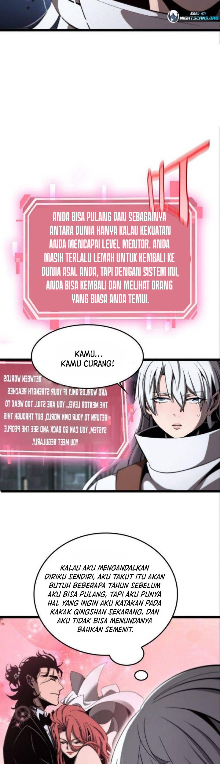 World’s Apocalypse Online Chapter 225 - halaman 41