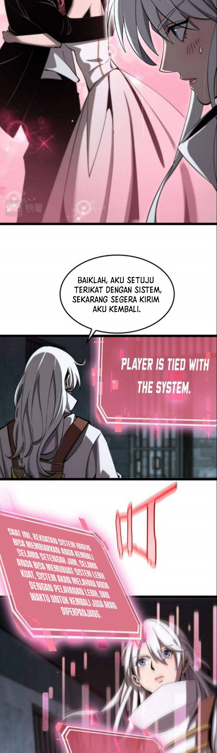 World’s Apocalypse Online Chapter 225 - halaman 42