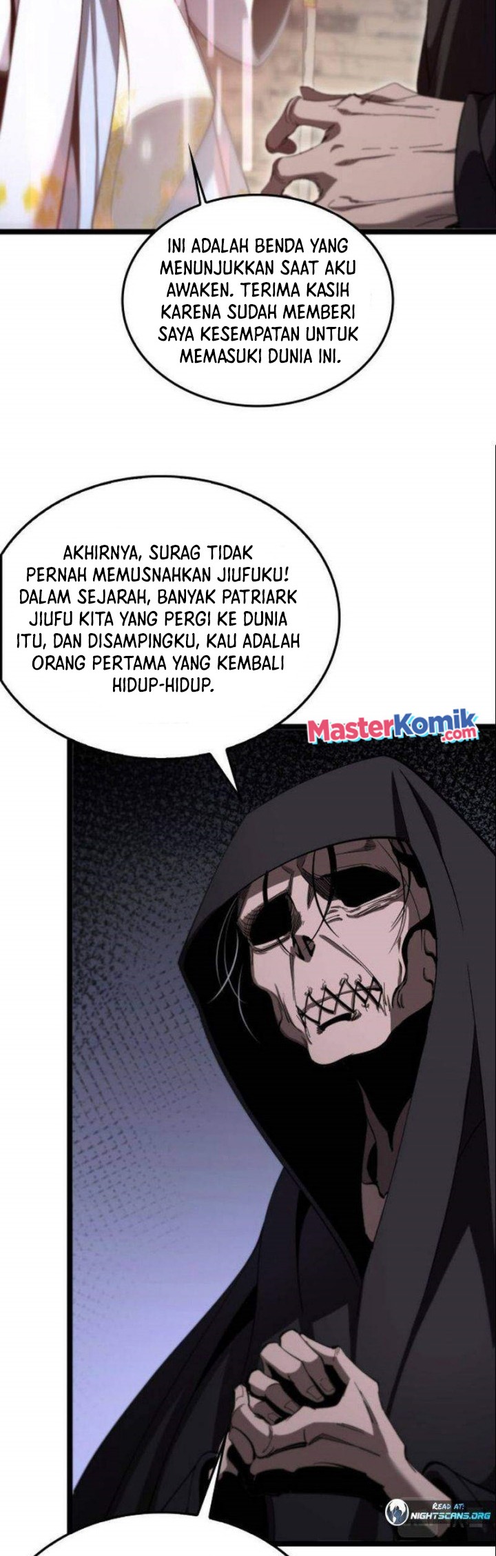 World’s Apocalypse Online Chapter 225 - halaman 45