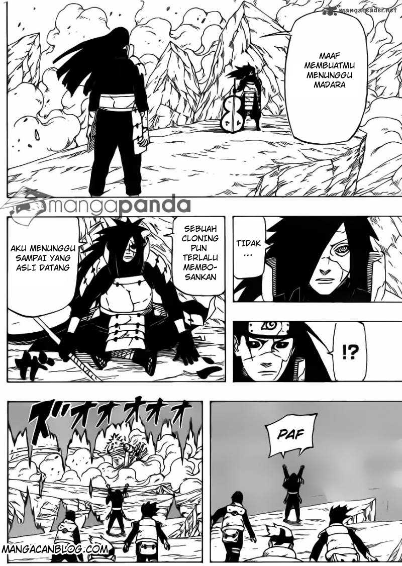 World’s Apocalypse Online Chapter 225 - halaman 9