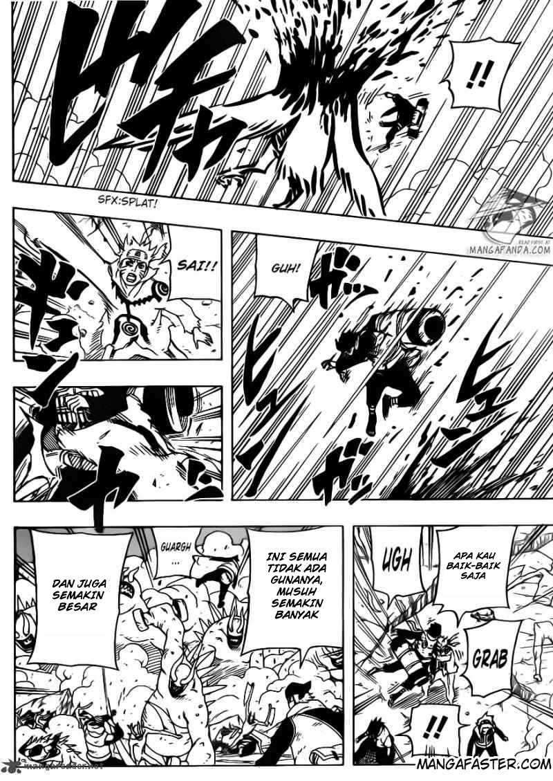 World’s Apocalypse Online Chapter 226 - halaman 14