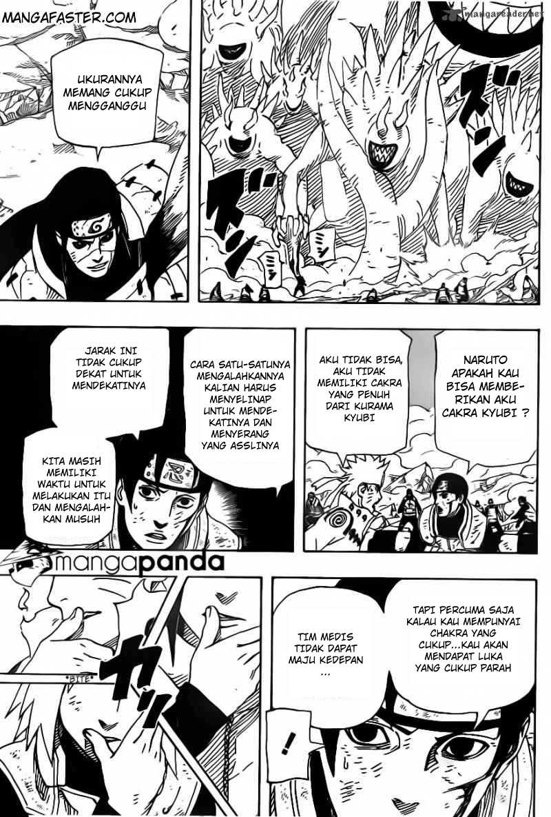 World’s Apocalypse Online Chapter 226 - halaman 15