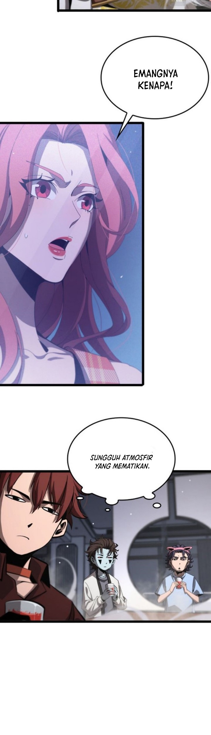 World’s Apocalypse Online Chapter 226 - halaman 18