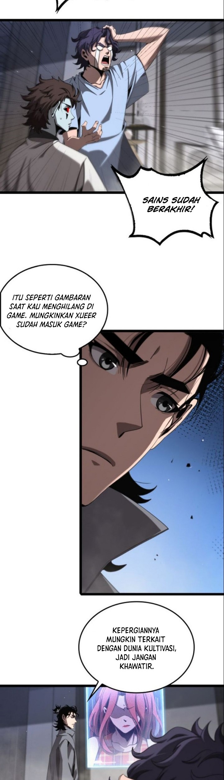 World’s Apocalypse Online Chapter 226 - halaman 24
