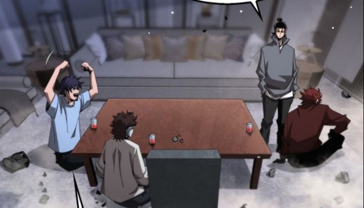 World’s Apocalypse Online Chapter 226 - halaman 28
