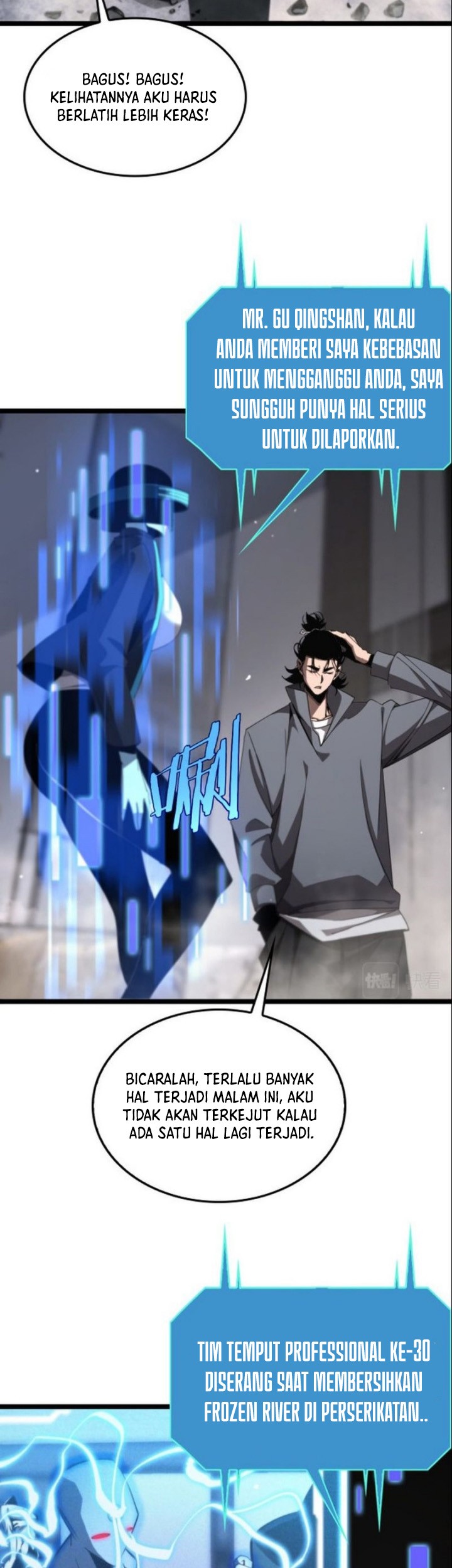 World’s Apocalypse Online Chapter 226 - halaman 29