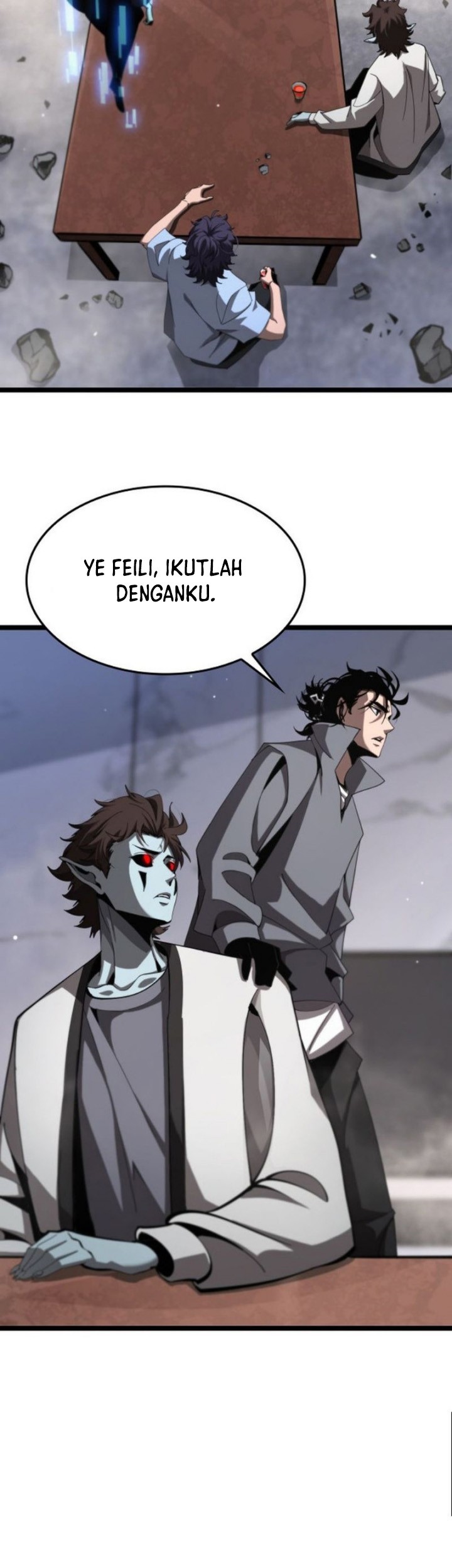 World’s Apocalypse Online Chapter 226 - halaman 32