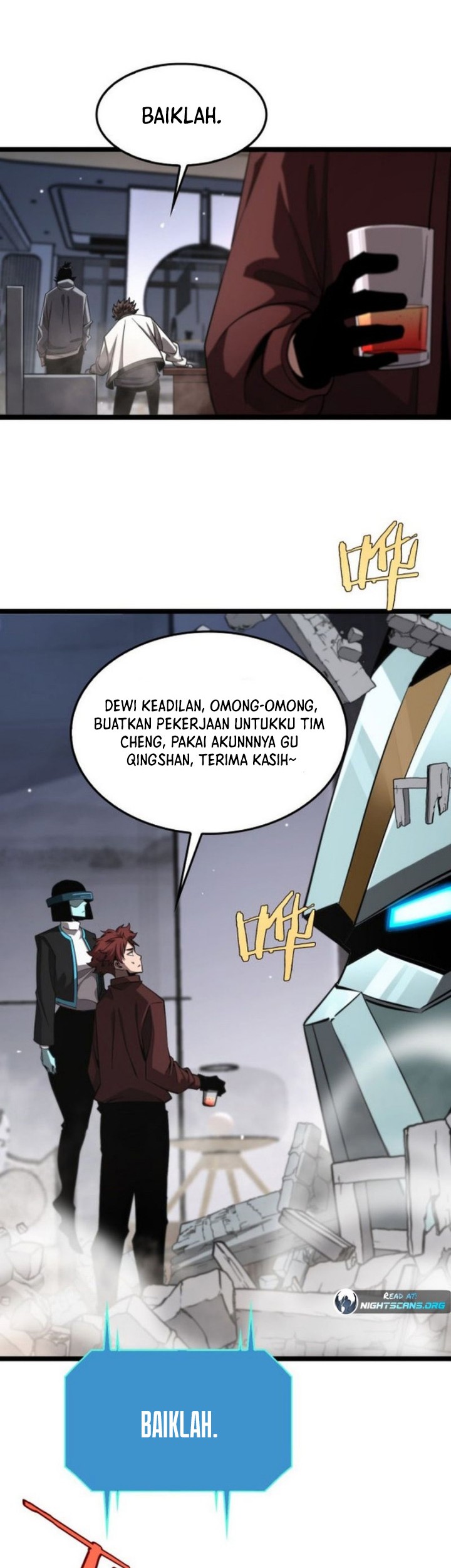 World’s Apocalypse Online Chapter 226 - halaman 33