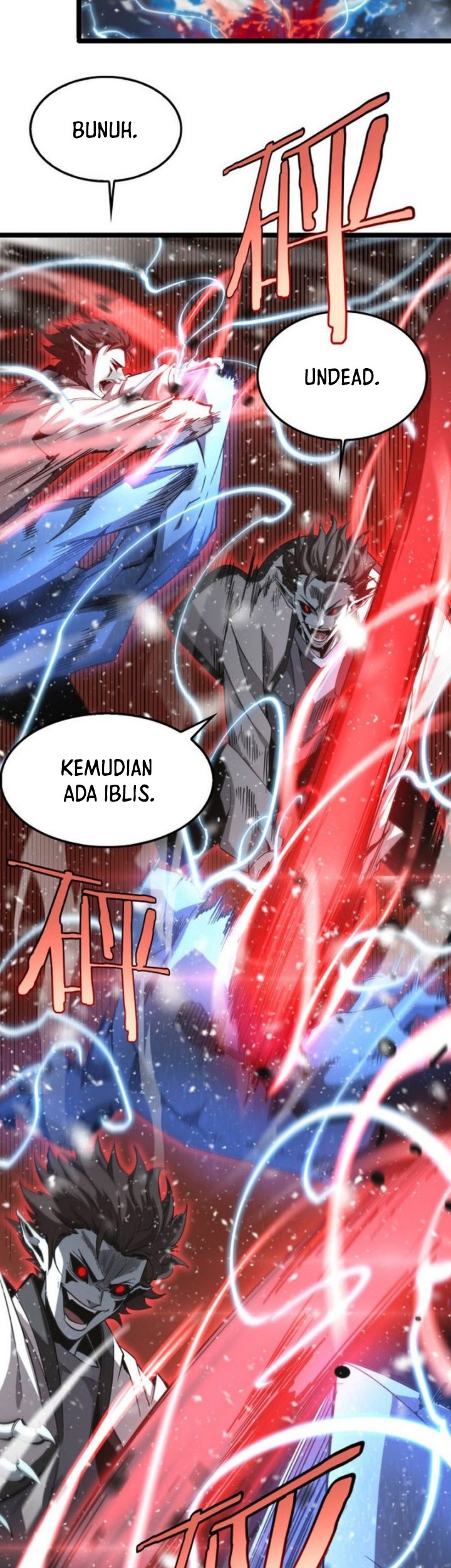 World’s Apocalypse Online Chapter 226 - halaman 35