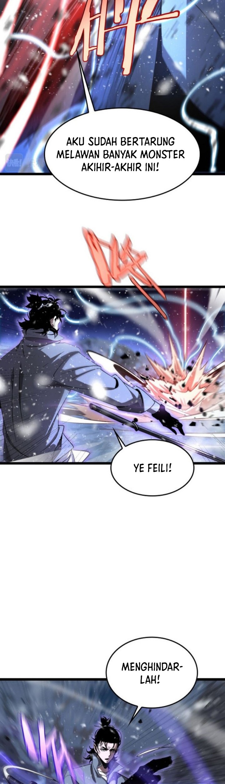 World’s Apocalypse Online Chapter 226 - halaman 36