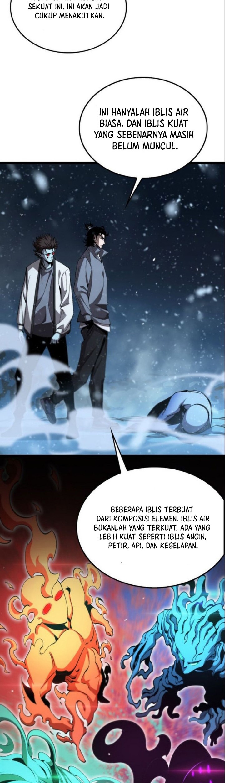 World’s Apocalypse Online Chapter 226 - halaman 42
