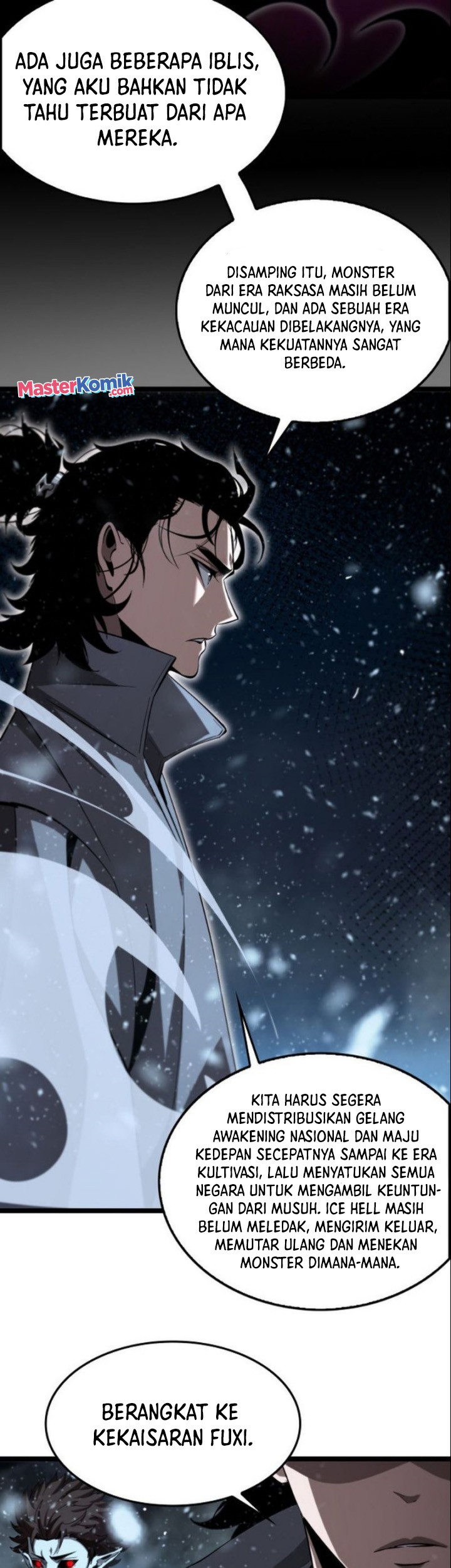 World’s Apocalypse Online Chapter 226 - halaman 44