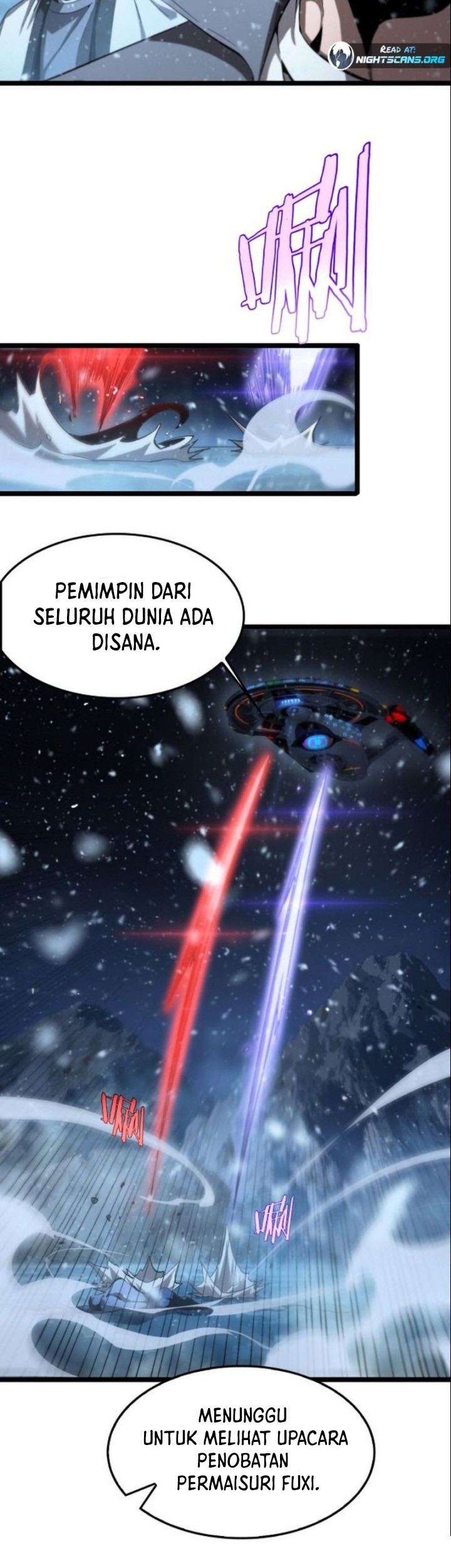World’s Apocalypse Online Chapter 226 - halaman 46