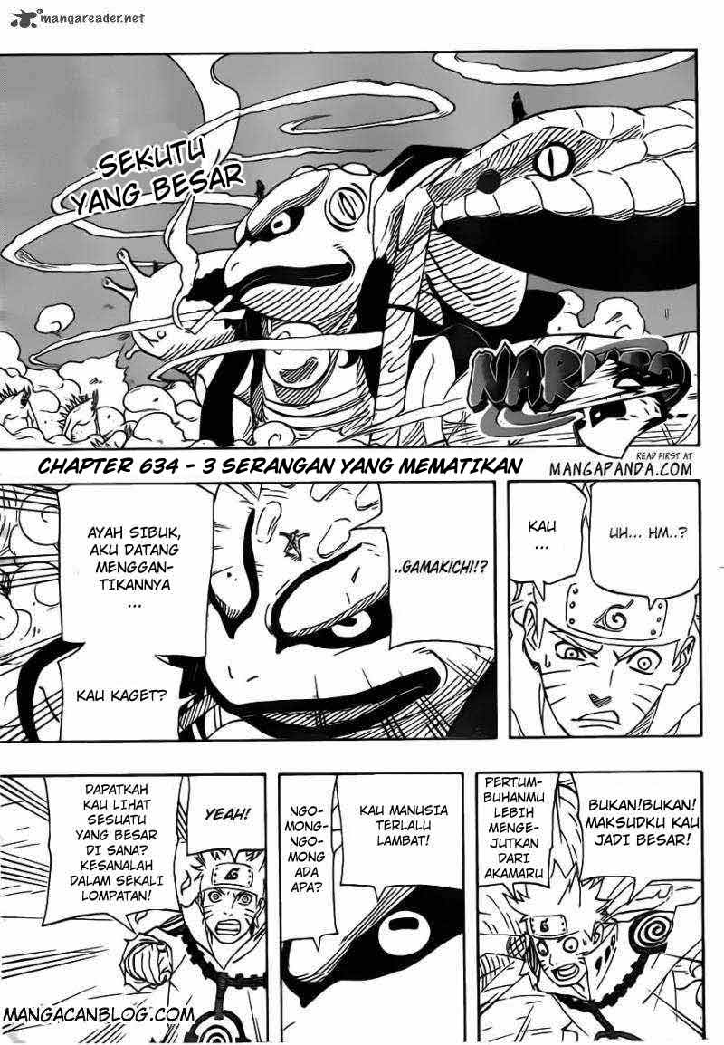 World’s Apocalypse Online Chapter 227 - halaman 1