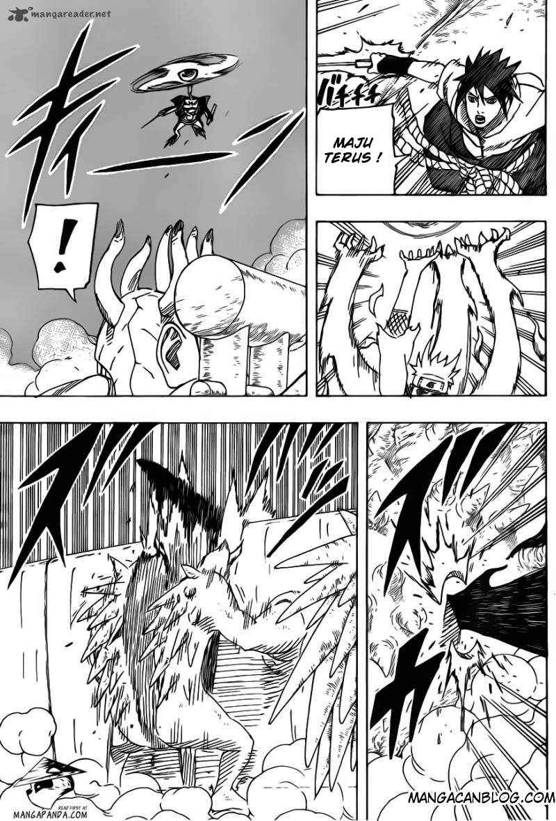 World’s Apocalypse Online Chapter 227 - halaman 10