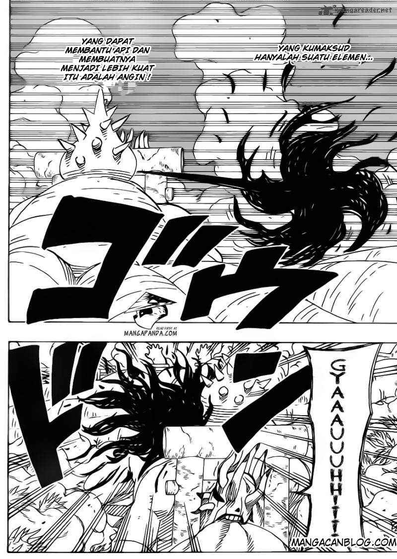 World’s Apocalypse Online Chapter 227 - halaman 14